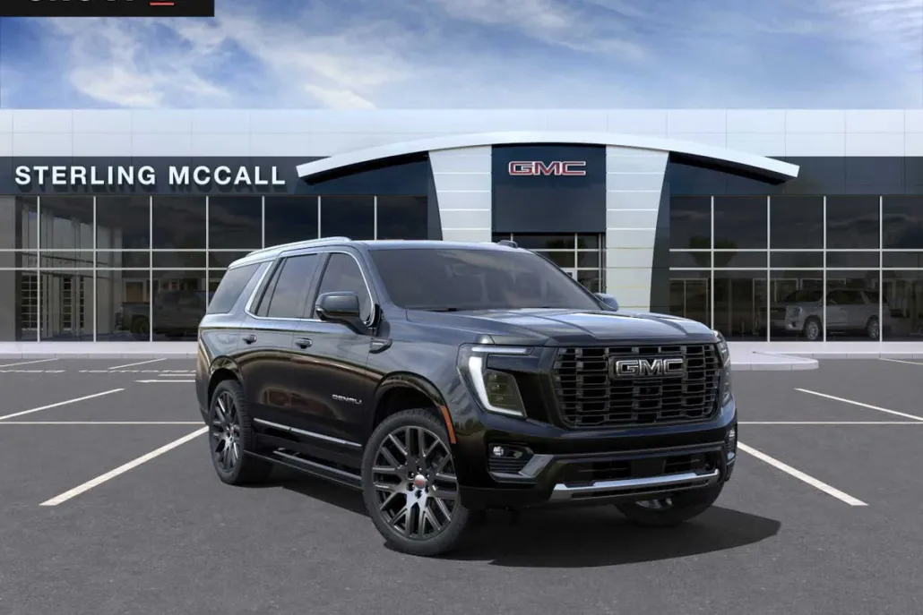 2025 Gmc Yukon Denali Ultimate photo 1