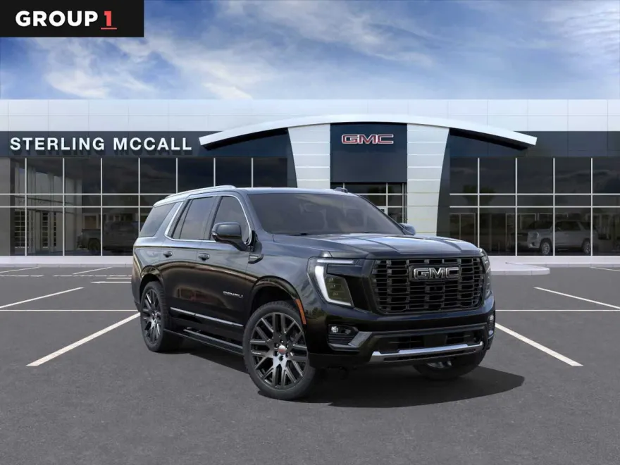 2025 Gmc Yukon Denali Ultimate photo 1