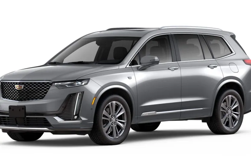 2025 Cadillac XT6 Premium Luxury photo 1