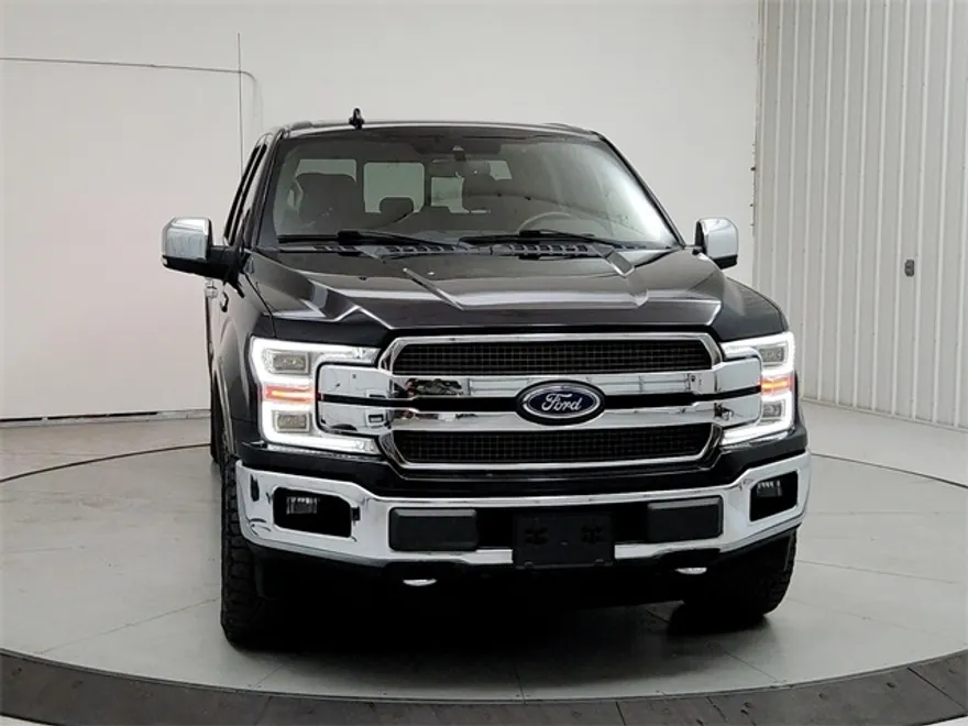 2019 Ford F-150 King Ranch photo 1