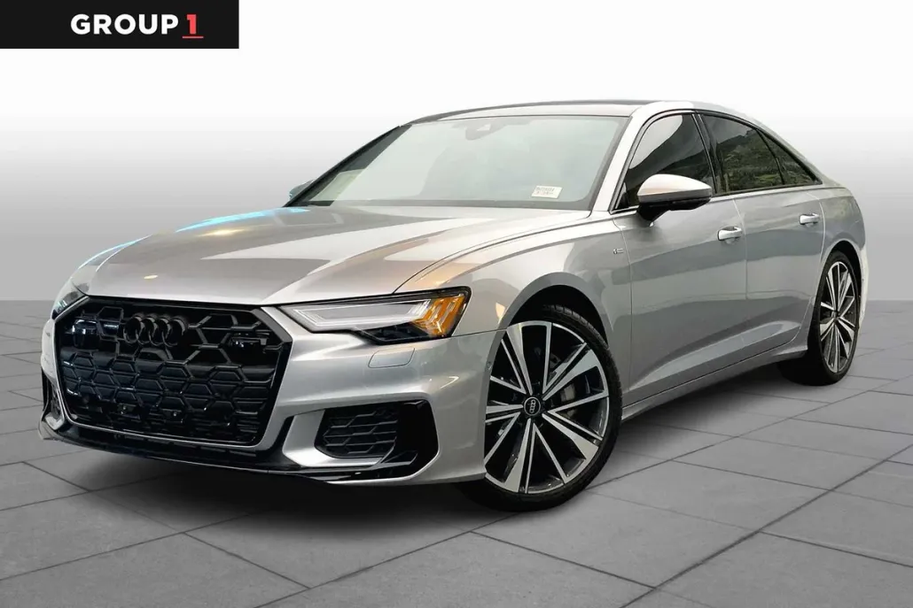 2025 Audi A6 Prestige photo 1
