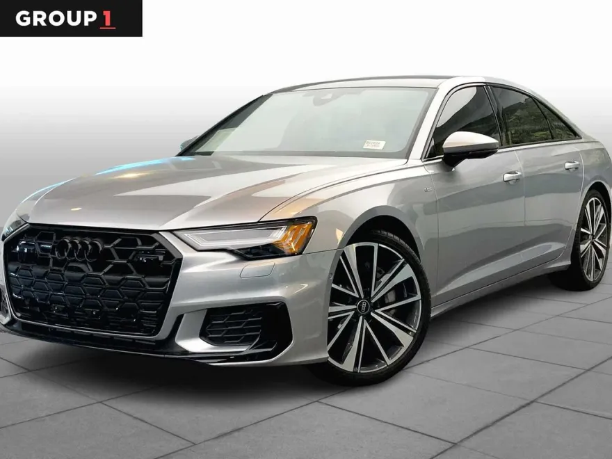 2025 Audi A6 Prestige photo 1