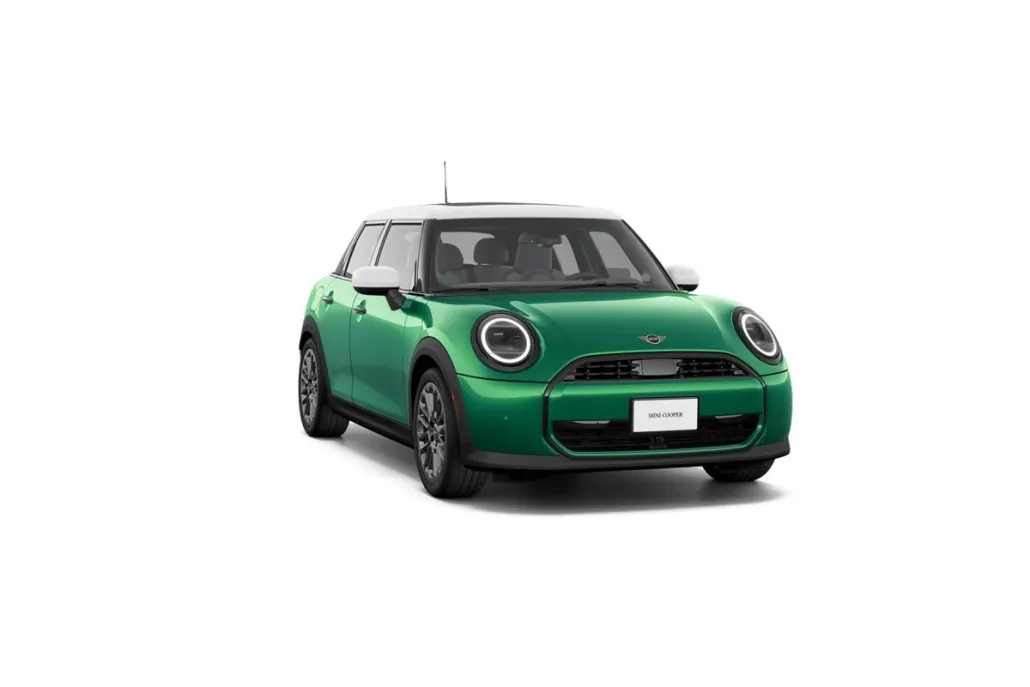 2025 Mini Cooper Hardtop 4 Door Signature photo 1