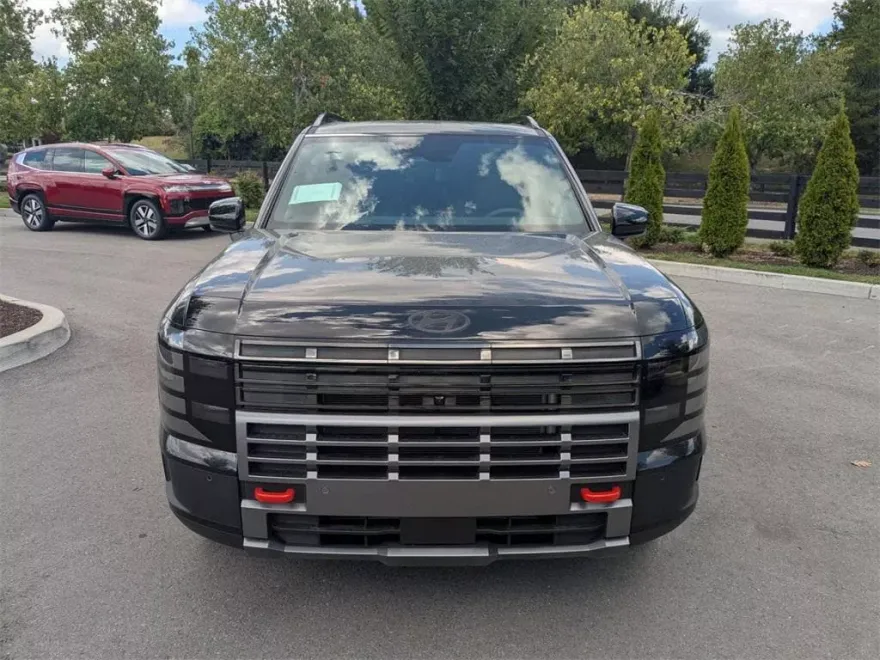 2026 Hyundai Palisade XRT photo 1