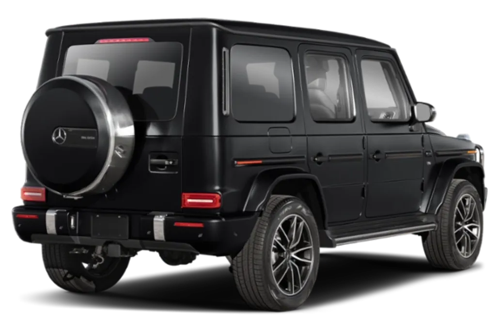 2025 Mercedes Benz G 550 photo 1