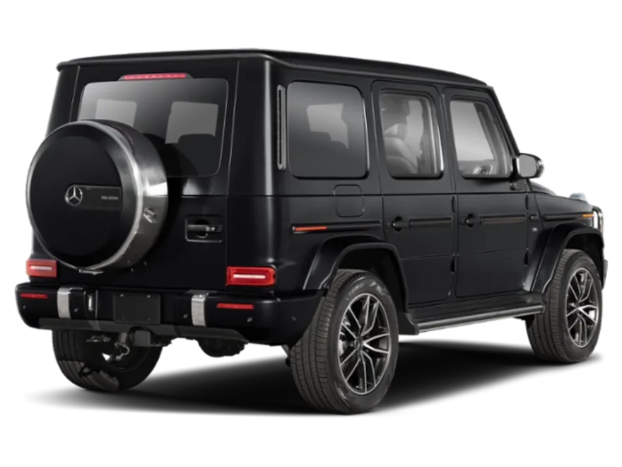 2025 Mercedes Benz G 550 photo 1