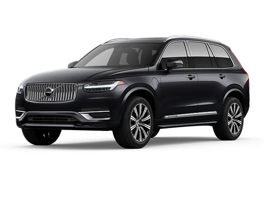 2022 Volvo XC90 Recharge T8 Inscription Expression photo 1