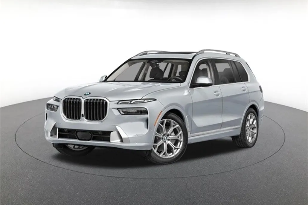 2026 Bmw X7 xDrive40i photo 1