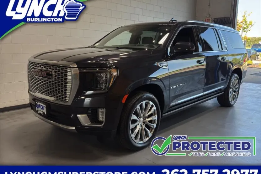2024 Gmc Yukon XL Denali photo 1