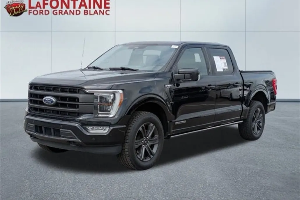 2023 Ford F-150 Lariat photo 1