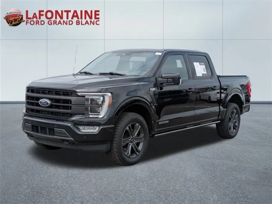 2023 Ford F-150 Lariat photo 1