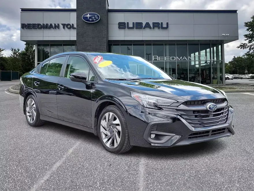 2024 Subaru Legacy Limited photo 1