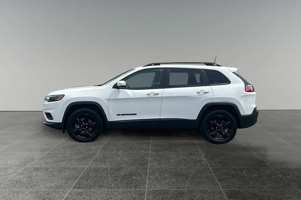 2020 Jeep Cherokee Altitude Sport photo 1