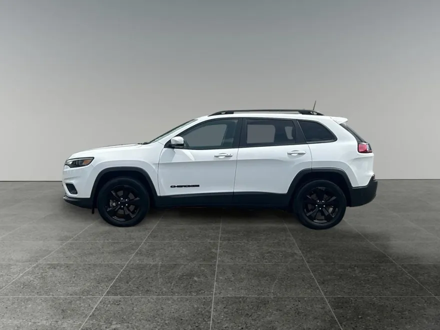 2020 Jeep Cherokee Altitude Sport photo 1