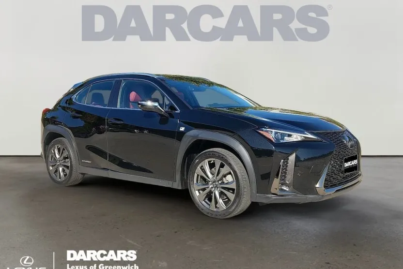 2020 Lexus UX 250h F SPORT Premium photo 1