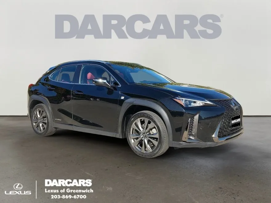 2020 Lexus UX 250h F SPORT Premium photo 1