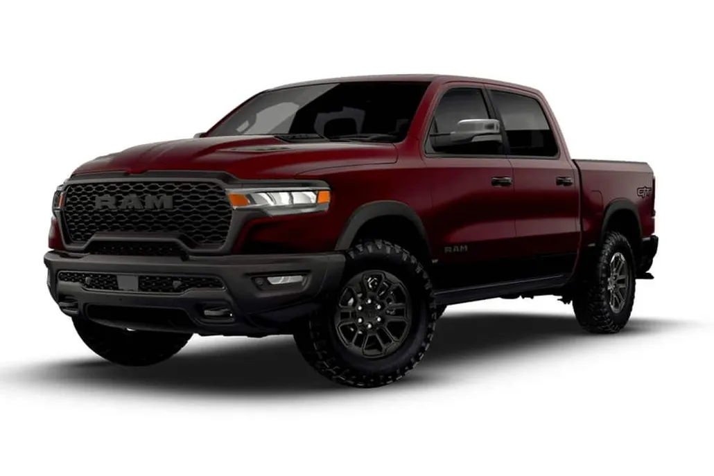 2026 Ram 1500 Rebel photo 1