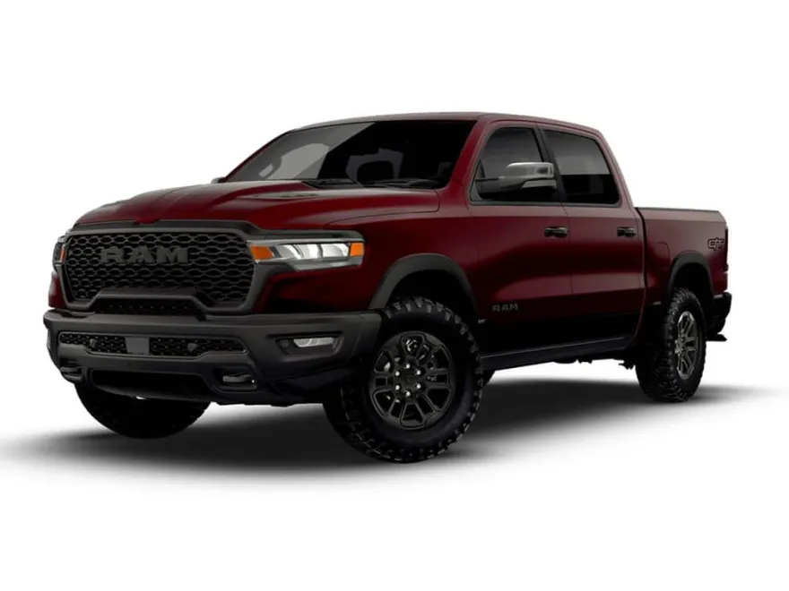 2026 Ram 1500 Rebel photo 1