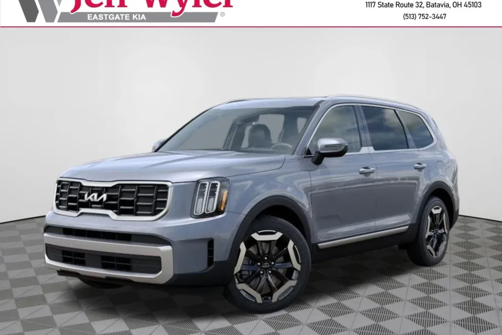 2025 Kia Telluride S photo 1