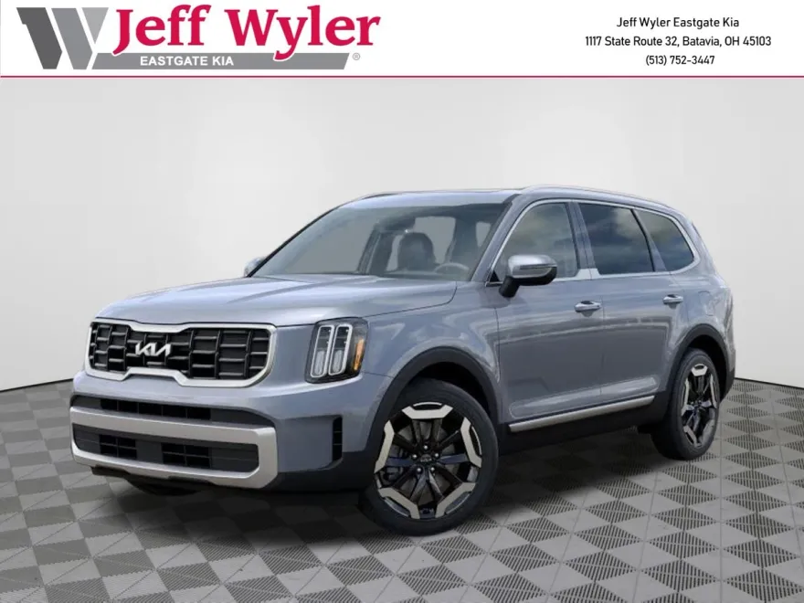 2025 Kia Telluride S photo 1