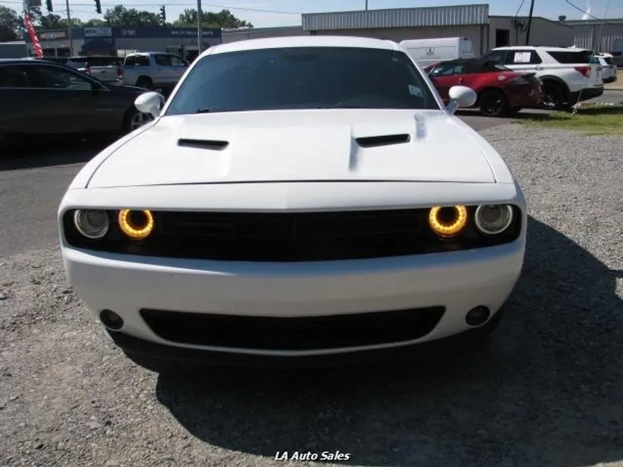 2018 Dodge Challenger GT photo 7