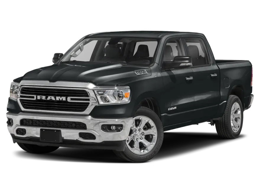 2020 Ram 1500 Big Horn Lone Star photo 1
