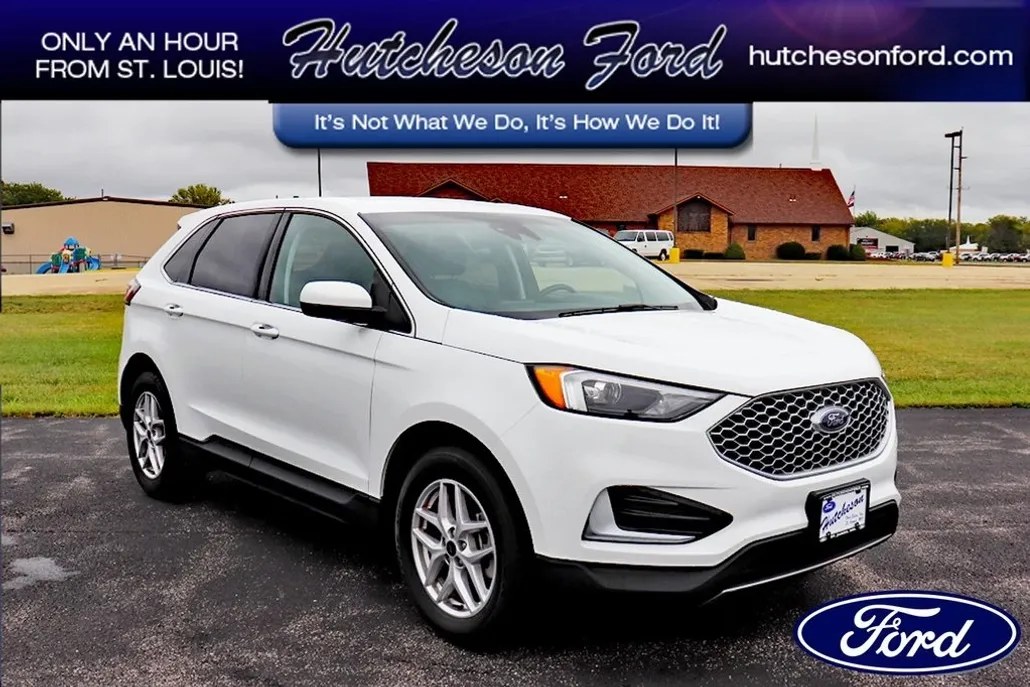 2023 Ford Edge SEL photo 1