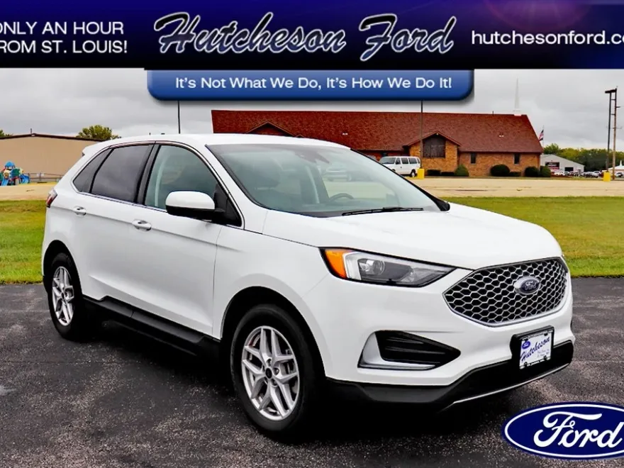 2023 Ford Edge SEL photo 1