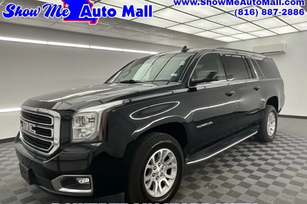 2019 Gmc Yukon XL SLT photo 1