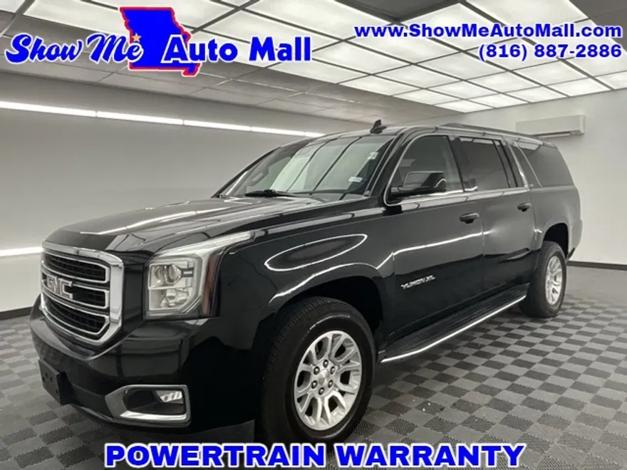 2019 Gmc Yukon XL SLT photo 1