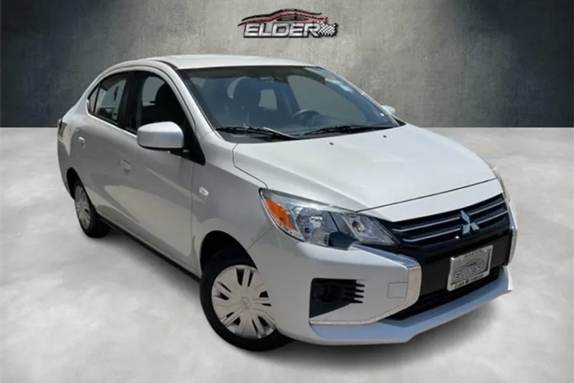 2024 Mitsubishi Mirage G4 ES photo 1