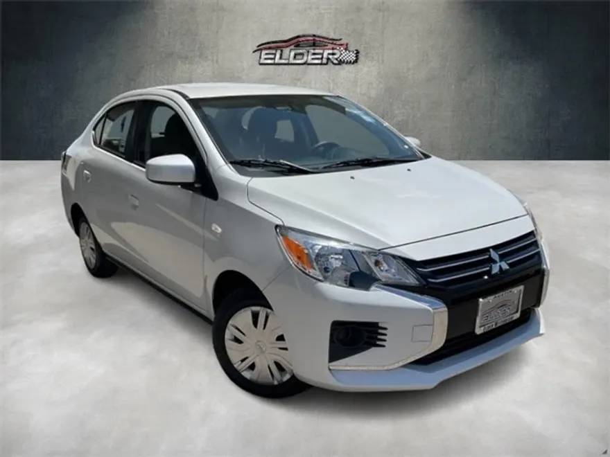 2024 Mitsubishi Mirage G4 ES photo 1