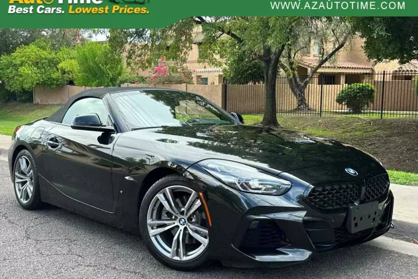 2019 Bmw Z4 sDrive30i Roadster photo 1