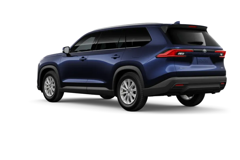 2026 Toyota Highlander Hybrid XLE photo 1