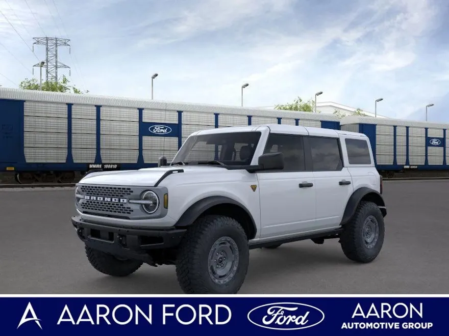 2025 Ford Bronco Badlands photo 1