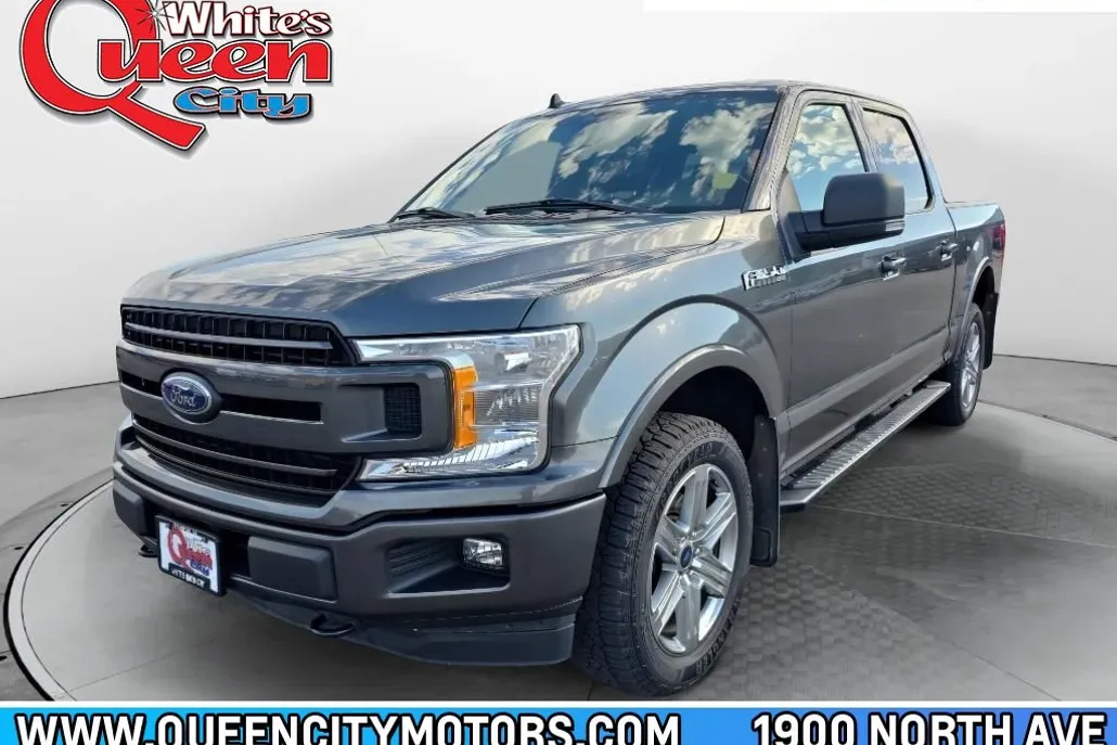 2019 Ford F-150 XL photo 1