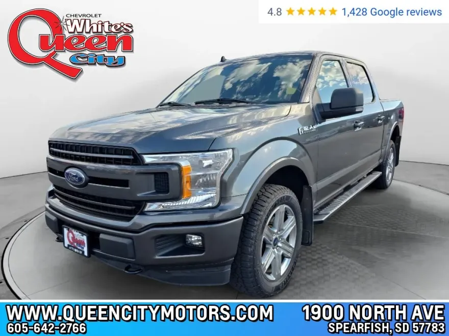 2019 Ford F-150 XL photo 1