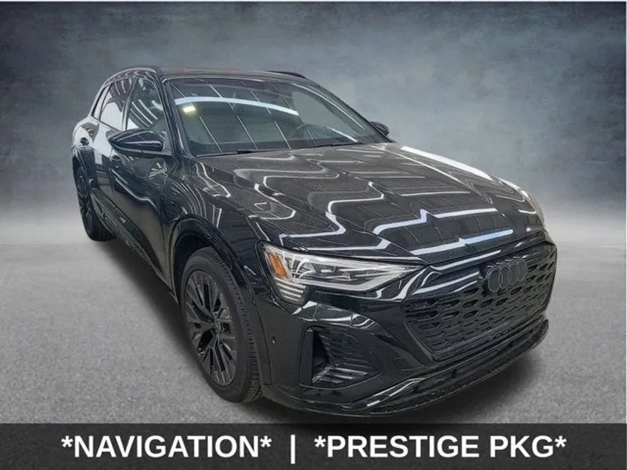 2024 Audi Q8 E-tron Prestige photo 1