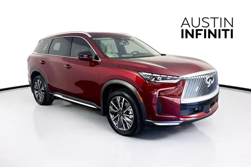 2026 Infiniti QX60 Luxe photo 1