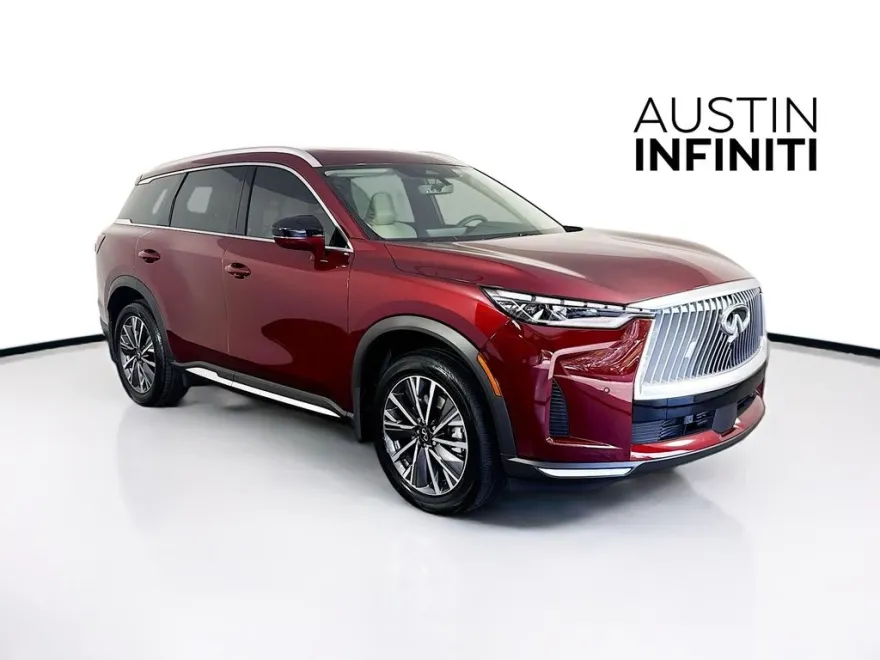2026 Infiniti QX60 Luxe photo 1