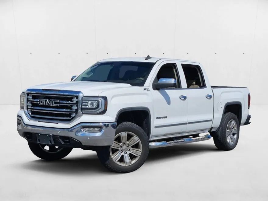 2017 Gmc Sierra 1500 SLT photo 1