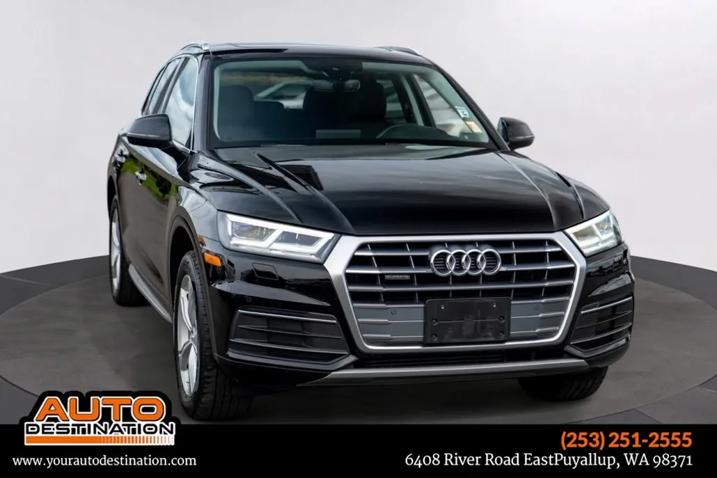 2020 Audi Q5 Premium Plus photo 1