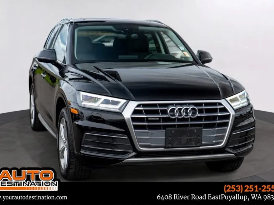 2020 Audi Q5 Premium Plus photo 1