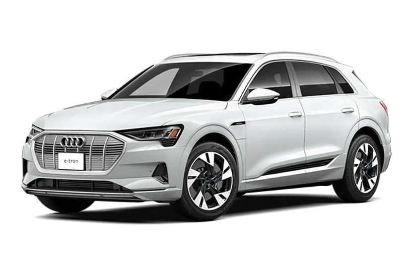 2022 Audi e-tron Premium photo 1