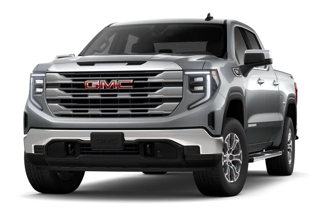 2025 Gmc Sierra 1500 SLE photo 1