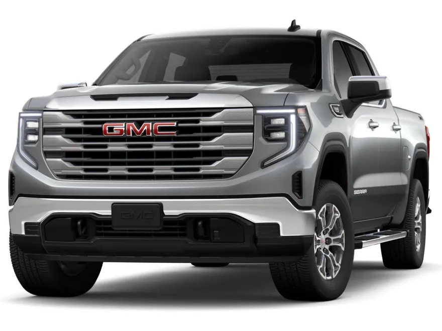 2025 Gmc Sierra 1500 SLE photo 1