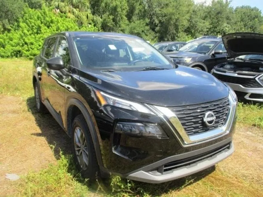 2023 Nissan Rogue S photo 1