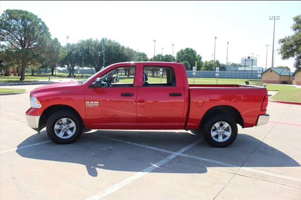 2023 Ram 1500 Classic SLT photo 1