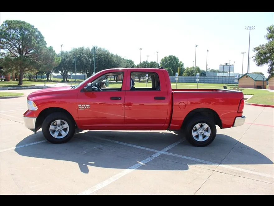 2023 Ram 1500 Classic SLT photo 1