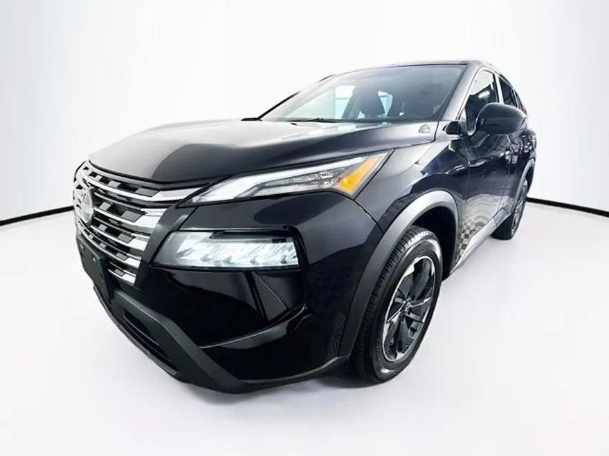 2025 Nissan Rogue SV photo 1